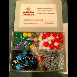 Old Nobby  Molecular Kit